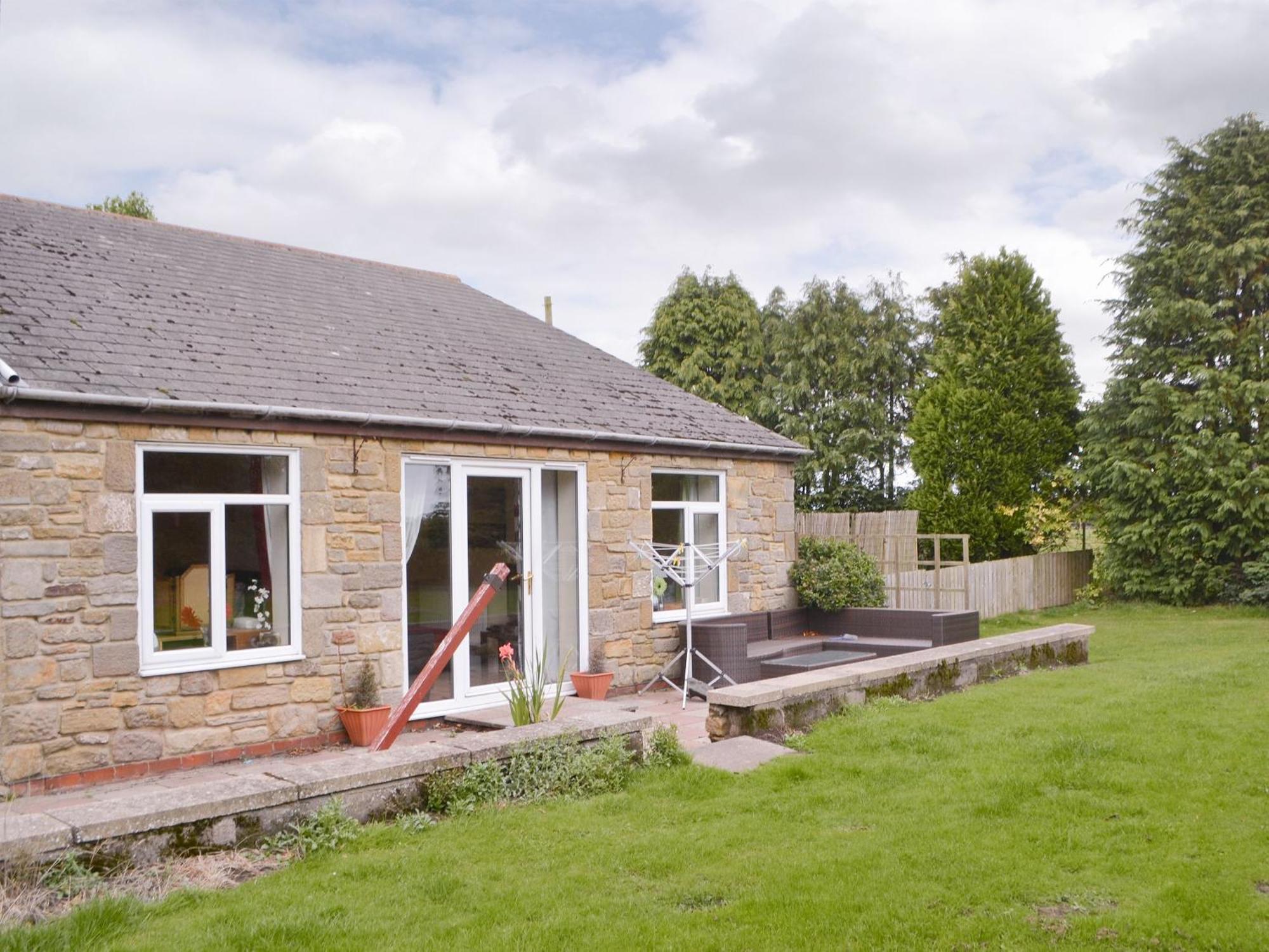 Dove Cottage - Uk3284 Guyzance エクステリア 写真